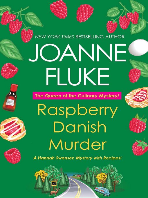 Title details for Raspberry Danish Murder by Joanne Fluke - Available